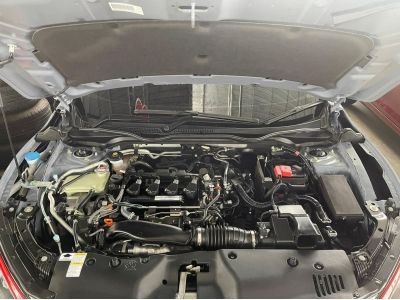 2021 HONDA CIVIC FK 1.5Turbo RS Hatchback AUTO เครดิตดีฟรีดาวน์ รูปที่ 8